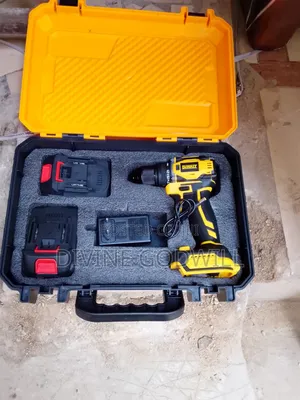 Dewalt Brushless Cordless Drill