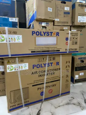 Polystar 2hp Inverter Split Unit Pv-18tp41inv