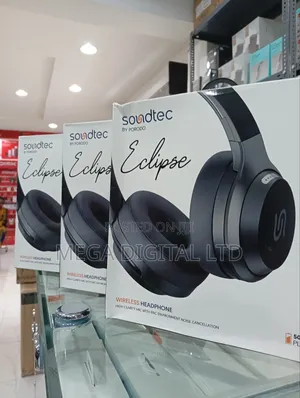 Soundtec by Porodo Eclipse