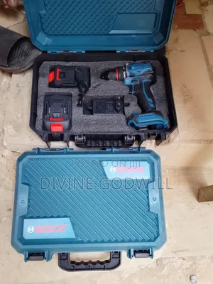 Bosch Brushless Cordless Drill Machine