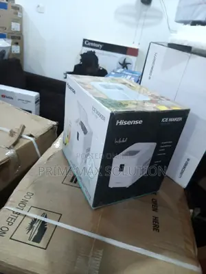 Hisense 12kg Daily Ice Production Countertop Appliance