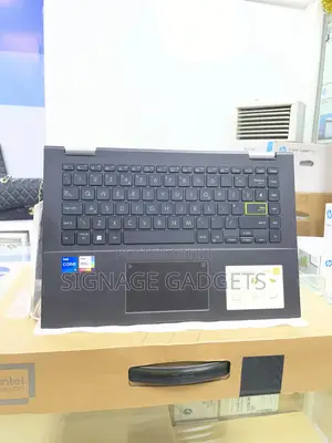 New Laptop Asus VivoBook Flip 14 TP412UA 8GB Intel Core I5 SSD 1T