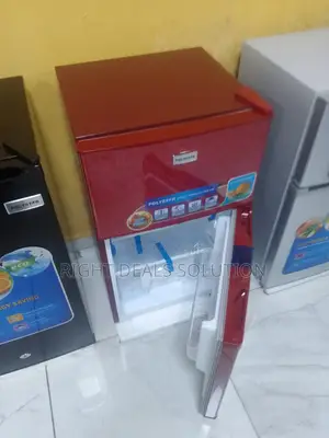 Polystar 90l Compact Table Top Fridge With Freezer - Pv-Dd203r6lr
