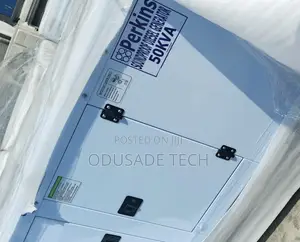 Perkins 50kva Diesel Power Unit