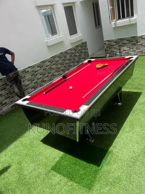 Brand New HDF Snooker Table - Pro Quality at Home
