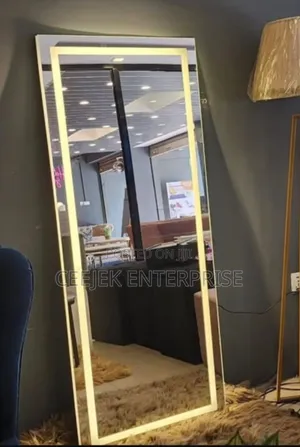 Full Wall Led Mirror 70x120