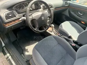 Peugeot 406 2.0 HDi ST 2004 Silver