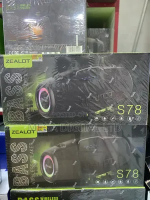 Zealot S78 Bluetooth Speaker