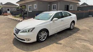Lexus ES 350 2010 White