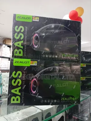 Zealot S97 Bluetooth Speaker