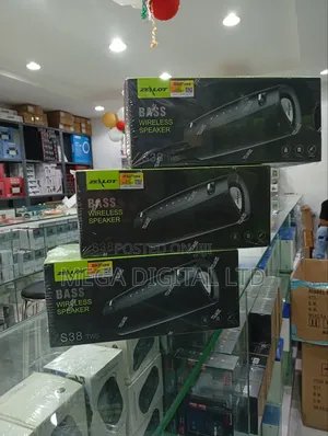 Zealot S38 Bluetooth Speaker