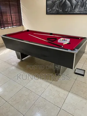Tournament-Level HDF Snooker Table - Own It Now!