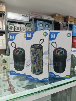 Wuf W35 Bluetooth Speaker