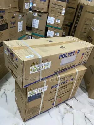 Polystar Pv-18tp41inv Indoor Cooling Unit