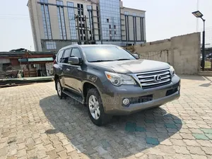 Lexus GX 460 2010 Gray