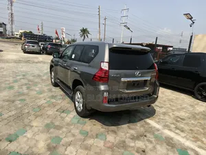 Lexus GX 460 2010 Gray