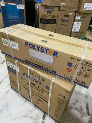 Inverter Type Ac Polystar 2hp Model Pv-18tp41inv