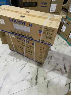 Polystar 2hp Electrical Inverter Air Conditioner