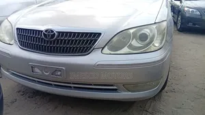 Toyota Camry XLE 4dr Sedan (2.4L 4cyl 5A) 2006 Silver