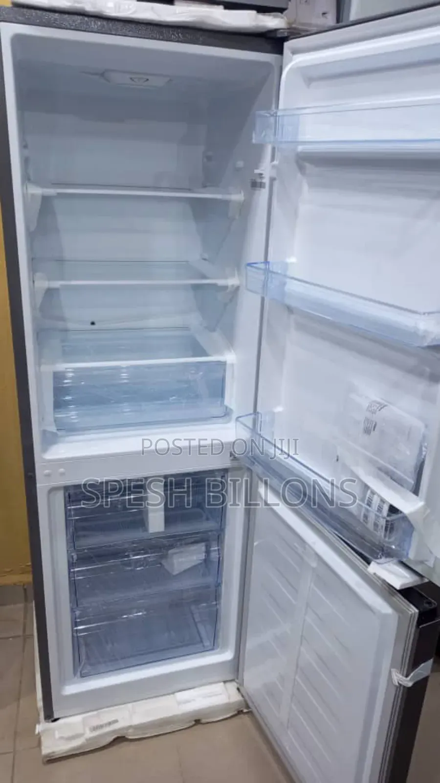 Hisense 225l Refrigerator – Clean Durable