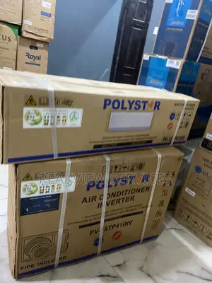 2hp Inverter Air Conditioning Unit Polystar