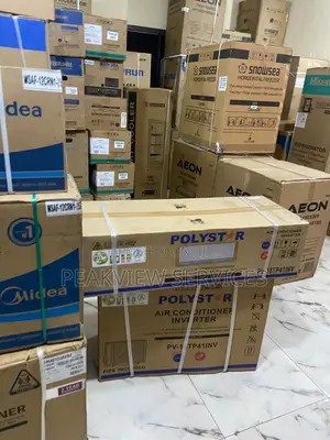 Polystar Pv-18tp41inv Climate Control Unit