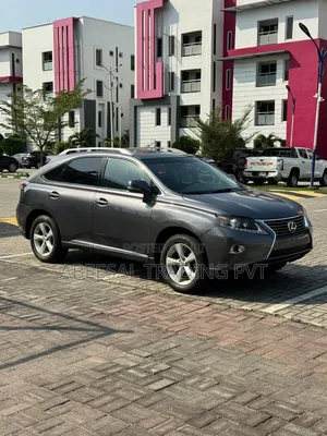 Lexus RX 350 FWD 2015 Gray