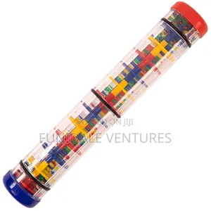 12" Toddlers Rainmaker Sensory Toy