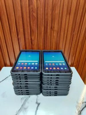 Samsung Galaxy Tab Active 2 16 GB Black