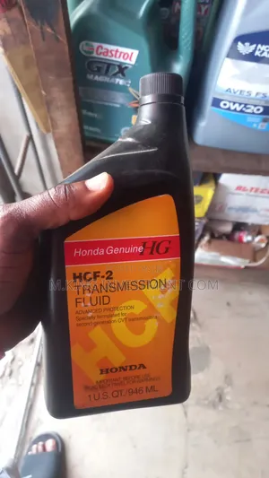 Gear Box Oil for Honda