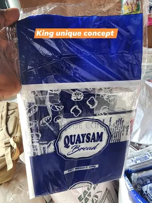 Bread Packaging Wrapper Nylon