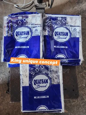Bread Packaging Wrapper Nylon
