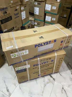 Polystar Pv-18tp41inv Home Inverter Ac Unit