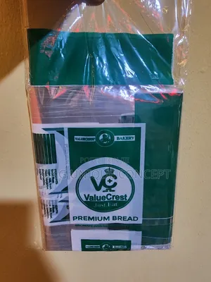 Bread Packaging Wrapper Nylon