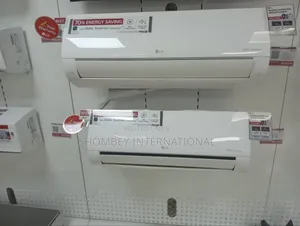Lg 1.5hp Dual Inverter Gencool Ac