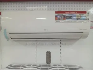 Lg 1hp Smart Inverter Gencool Ac