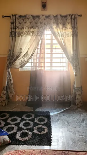 Large Curtains And Loves