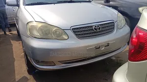 Toyota Corolla LE 2026 Silver