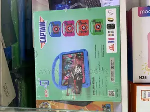 New Bebe Captain 256 GB Blue