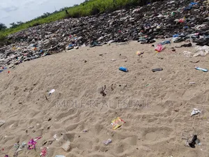 250sqm Half Plot 30% Part Payment Sand Filled Ijegemo New Expressway