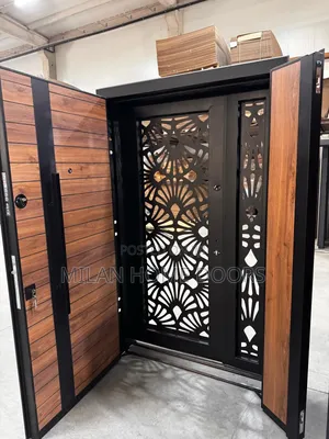 4ft Turkey Burglary Door In Door With Net