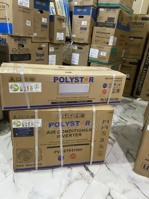 Polystar Inverter Ac Unit Pv-18tp41inv 2hp