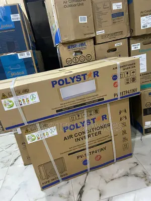Inverter Split Cooling System Polystar Pv-18tp41inv