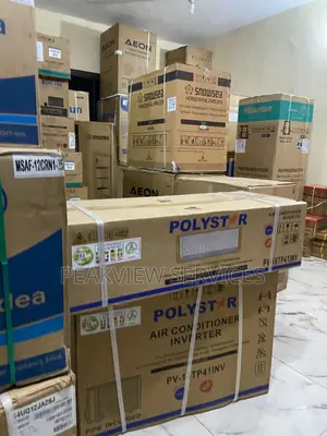 Polystar Pv-18tp41inv Household Inverter Ac