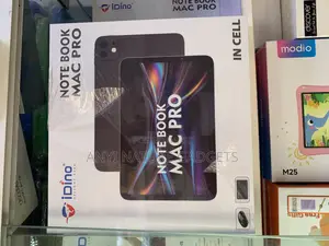 New Idino Notebook Mac Pro 1 TB Black