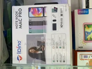 New Idino Notebook Mac Pro 1 TB Black