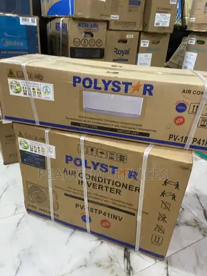 Polystar Pv-18tp41inv Cooling Appliance Unit