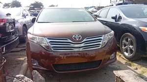 Toyota Avanza 2012 Brown