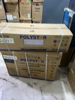 Inverter Ac Appliance Polystar Pv-18tp41inv