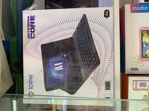 New Idino Notebook Core 1 TB Black